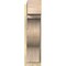 Ekena Millwork Funston Block Rough Sawn Outlooker, Douglas Fir, 8"W x 22"D x 30"H OUT08X22X30FST05RDF - alternate 4
